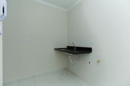 Apartamento à venda com 24m², 1 quarto e sem vaga Apartamento à venda com 24m², 1 quarto e sem vagaCozinha
