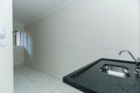 Apartamento à venda com 24m², 1 quarto e sem vaga Apartamento à venda com 24m², 1 quarto e sem vagaCozinha