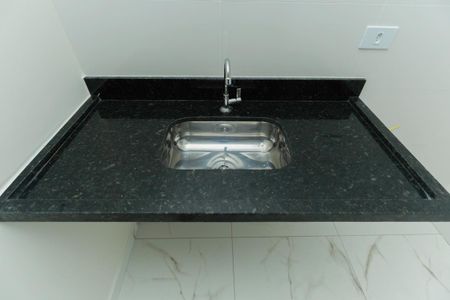 Apartamento à venda com 24m², 1 quarto e sem vaga Apartamento à venda com 24m², 1 quarto e sem vagaCozinha