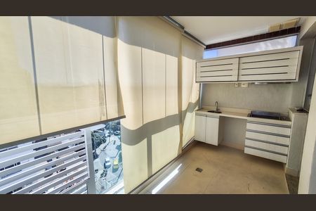Varanda da Sala  de apartamento à venda com 2 quartos, 120m² em Vicente de Carvalho, Rio de Janeiro