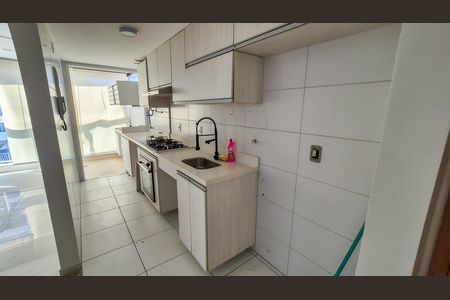 Cozinha  de apartamento à venda com 2 quartos, 120m² em Vicente de Carvalho, Rio de Janeiro