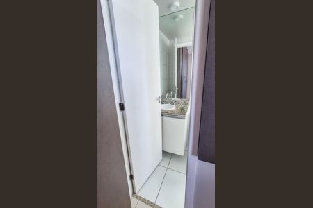 Banheiro Quarto 1  de apartamento à venda com 2 quartos, 120m² em Vicente de Carvalho, Rio de Janeiro