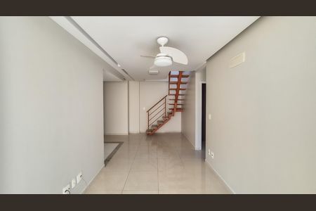 Sala de apartamento à venda com 2 quartos, 120m² em Vicente de Carvalho, Rio de Janeiro