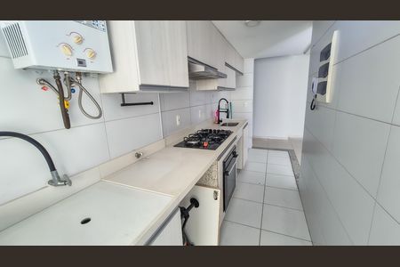 Cozinha  de apartamento à venda com 2 quartos, 120m² em Vicente de Carvalho, Rio de Janeiro