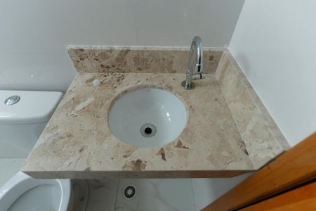 Apartamento à venda com 24m², 1 quarto e sem vaga Apartamento à venda com 24m², 1 quarto e sem vagaBanheiro