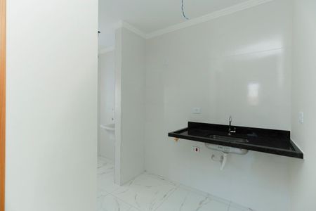 Apartamento à venda com 24m², 1 quarto e sem vaga Apartamento à venda com 24m², 1 quarto e sem vagaCozinha