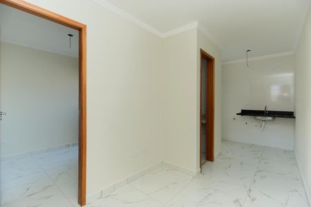 Apartamento à venda com 24m², 1 quarto e sem vaga Apartamento à venda com 24m², 1 quarto e sem vagaSala