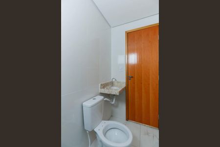Apartamento à venda com 24m², 1 quarto e sem vaga Apartamento à venda com 24m², 1 quarto e sem vagaBanheiro