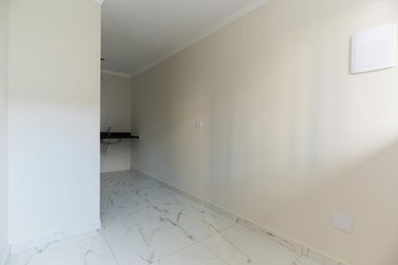 Apartamento à venda com 24m², 1 quarto e sem vaga Apartamento à venda com 24m², 1 quarto e sem vagaSala