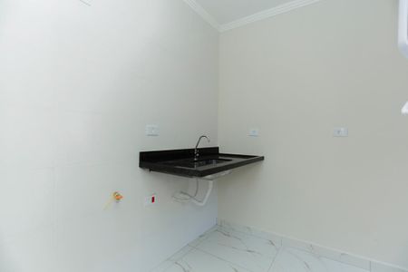 Apartamento à venda com 24m², 1 quarto e sem vaga Apartamento à venda com 24m², 1 quarto e sem vagaCozinha