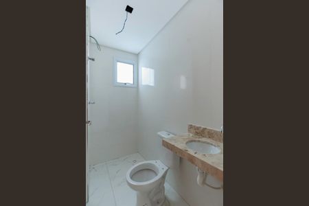 Apartamento à venda com 24m², 1 quarto e sem vaga Apartamento à venda com 24m², 1 quarto e sem vagaBanheiro
