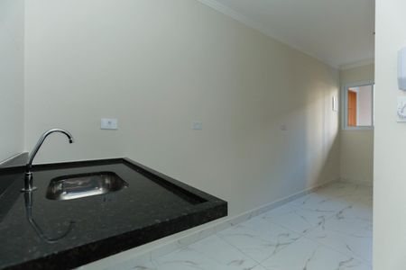 Apartamento à venda com 24m², 1 quarto e sem vaga Apartamento à venda com 24m², 1 quarto e sem vagaCozinha