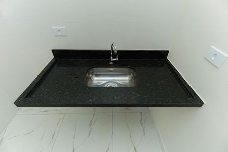 Apartamento à venda com 24m², 1 quarto e sem vaga Apartamento à venda com 24m², 1 quarto e sem vagaCozinha