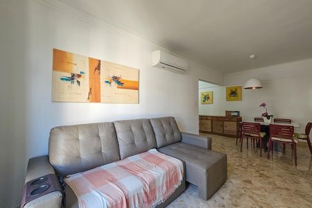 Apartamento para alugar com 110m², 2 quartos e 1 vaga