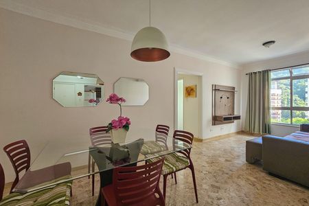 Apartamento para alugar com 2 quartos, 110m² em Barra Funda, Guarujá