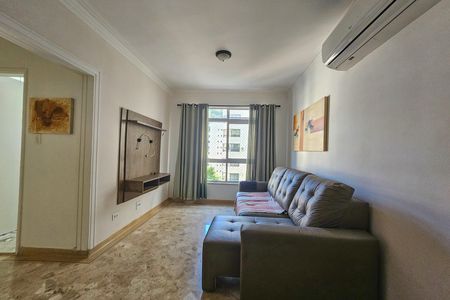 Apartamento para alugar com 2 quartos, 110m² em Barra Funda, Guarujá