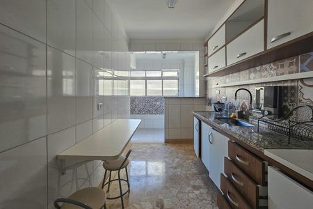 Apartamento para alugar com 110m², 2 quartos e 1 vaga