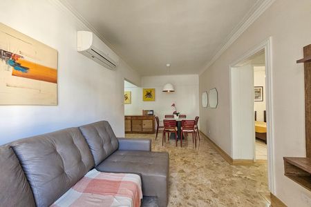 Apartamento para alugar com 2 quartos, 110m² em Barra Funda, Guarujá