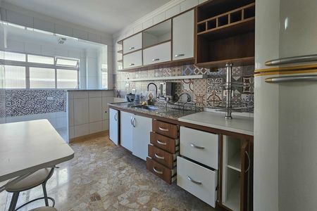 Apartamento para alugar com 2 quartos, 110m² em Barra Funda, Guarujá