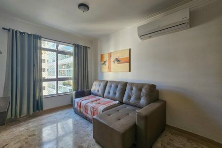 Apartamento para alugar com 2 quartos, 110m² em Barra Funda, Guarujá
