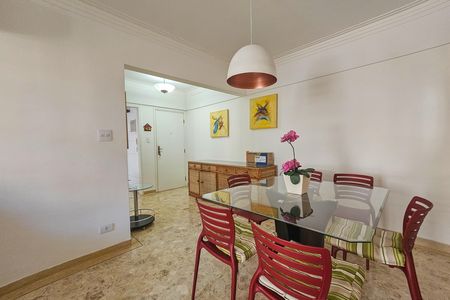 Apartamento para alugar com 110m², 2 quartos e 1 vaga