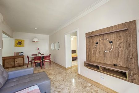 Apartamento para alugar com 2 quartos, 110m² em Barra Funda, Guarujá