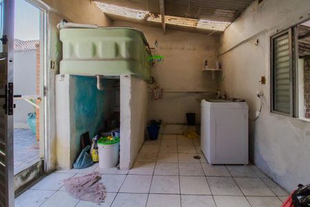 Casa para alugar com 2 quartos, 100m² em Jardim Estrela, Mauá