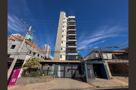 Fachada de apartamento para alugar com 3 quartos, 121m² em Vila Prudente, São Paulo