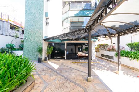 Área comum de apartamento para alugar com 3 quartos, 121m² em Vila Prudente, São Paulo