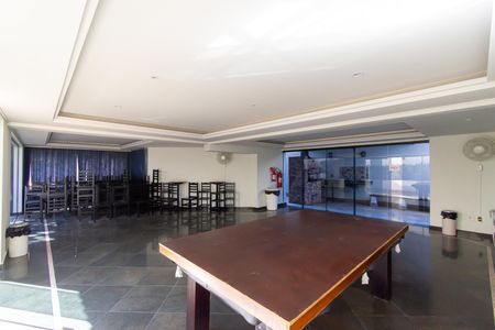 Área comum de apartamento para alugar com 3 quartos, 121m² em Vila Prudente, São Paulo
