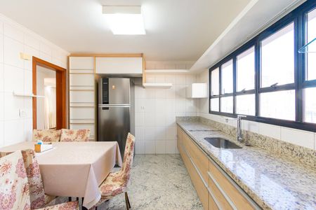 Cozinha de apartamento para alugar com 3 quartos, 121m² em Vila Prudente, São Paulo