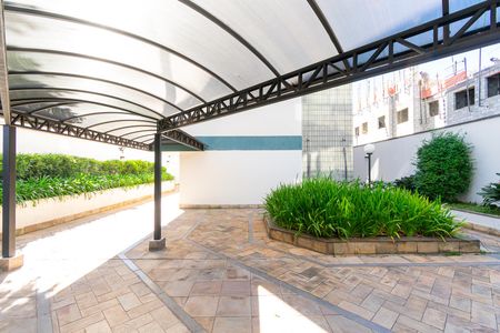 Área comum de apartamento para alugar com 3 quartos, 121m² em Vila Prudente, São Paulo