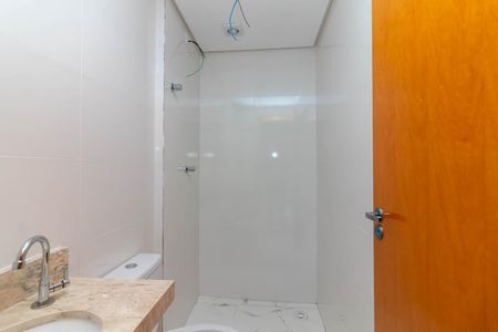 Apartamento à venda com 27m², 1 quarto e sem vaga Apartamento à venda com 27m², 1 quarto e sem vagaBanheiro
