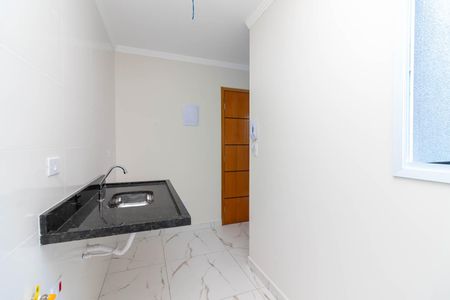 Apartamento à venda com 27m², 1 quarto e sem vaga Apartamento à venda com 27m², 1 quarto e sem vagaCozinha