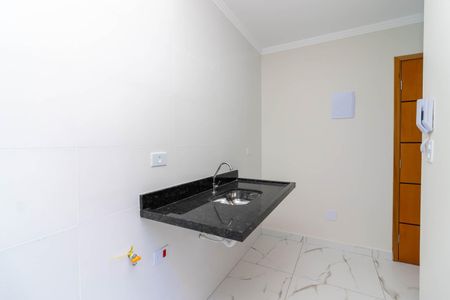 Apartamento à venda com 27m², 1 quarto e sem vaga Apartamento à venda com 27m², 1 quarto e sem vagaCozinha