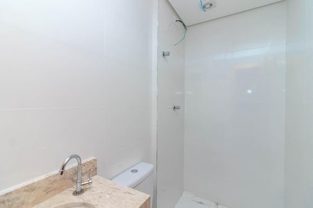Apartamento à venda com 27m², 1 quarto e sem vaga Apartamento à venda com 27m², 1 quarto e sem vagaBanheiro