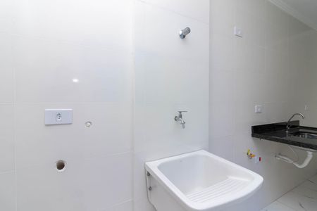 Apartamento à venda com 27m², 1 quarto e sem vaga Apartamento à venda com 27m², 1 quarto e sem vagaÁrea de Serviço
