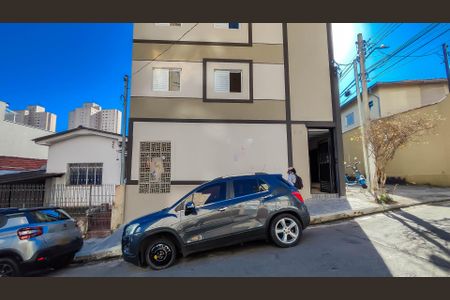Apartamento à venda com 27m², 1 quarto e sem vaga Apartamento à venda com 27m², 1 quarto e sem vagaFachada do Prédio