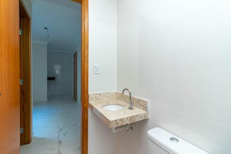 Apartamento à venda com 27m², 1 quarto e sem vaga Apartamento à venda com 27m², 1 quarto e sem vagaBanheiro