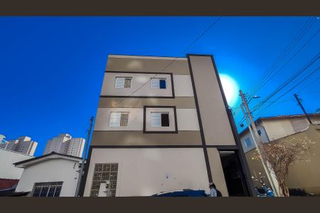Apartamento à venda com 27m², 1 quarto e sem vaga Apartamento à venda com 27m², 1 quarto e sem vagaFachada do Prédio
