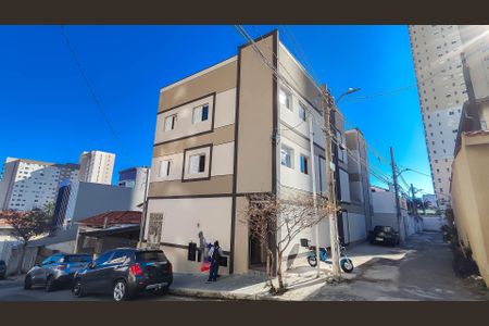 Apartamento à venda com 27m², 1 quarto e sem vaga Apartamento à venda com 27m², 1 quarto e sem vagaFachada do Prédio