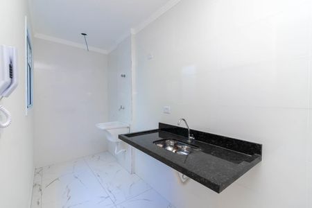Apartamento à venda com 27m², 1 quarto e sem vaga Apartamento à venda com 27m², 1 quarto e sem vagaCozinha