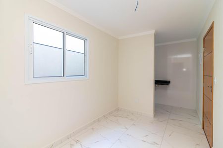 Apartamento à venda com 27m², 1 quarto e sem vaga Apartamento à venda com 27m², 1 quarto e sem vagaSala