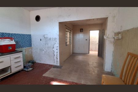 Cozinha de casa à venda com 2 quartos, 246m² em Vila Palmares, São Caetano do Sul