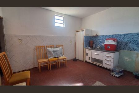 Cozinha de casa à venda com 2 quartos, 246m² em Vila Palmares, São Caetano do Sul