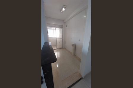 Cozinha de apartamento à venda com 3 quartos, 54m² em Vila Florida, Guarulhos
