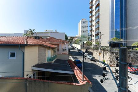 Vista da sala de apartamento à venda com 2 quartos, 32m² em Vila Dom Pedro Ii, São Paulo