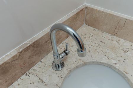 Apartamento à venda com 32m², 2 quartos e sem vaga Apartamento à venda com 32m², 2 quartos e sem vagaBanheiro
