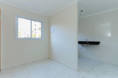 Apartamento à venda com 32m², 2 quartos e sem vaga Apartamento à venda com 32m², 2 quartos e sem vagaSala