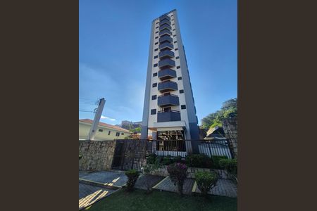 Fachada do Prédio de apartamento à venda com 2 quartos, 60m² em Jardim Colombo, São Paulo